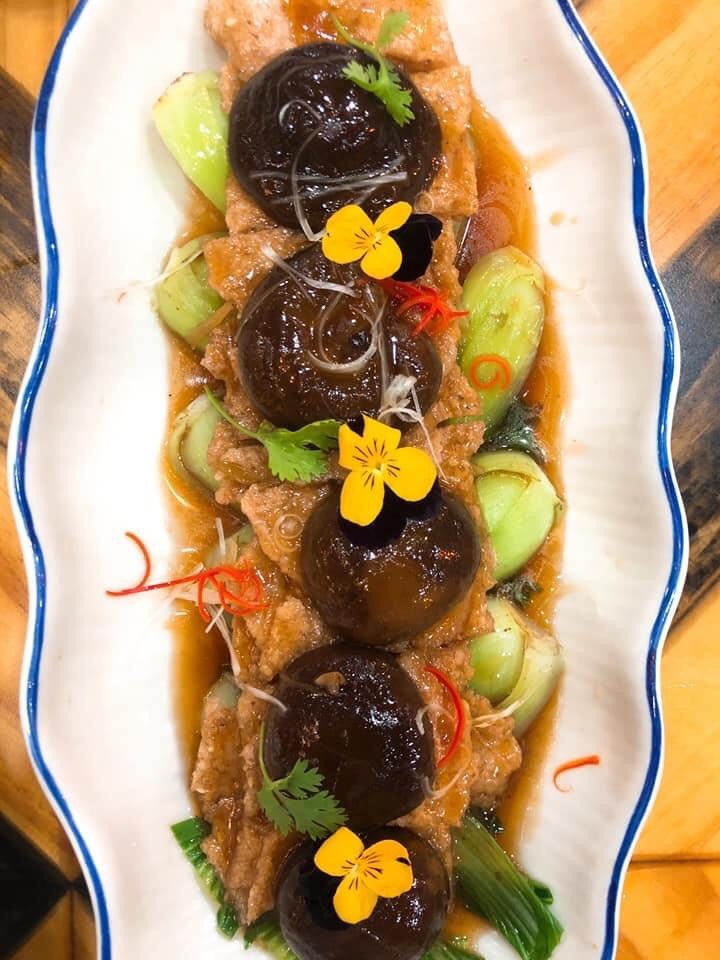 Nhà Hàng Chay Om Phan Rang Ninh Thuận